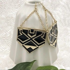 🌼 Tribal Aztec Arrow Dangle Earrings